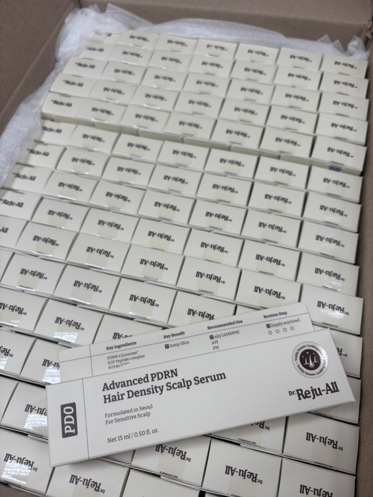 【24小時網站自助下單】現貨🌸🇰🇷 韓國藥局最新品Dr.Reju-All 頭皮豐盈精華15ml | 落單後約5-7個工作天寄出 娉婷貿易公司 Exquisite Beauty Trading Company