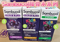 【24小時網站自助下單】 供應商現貨🌸🍇Sambucol黑接骨木糖漿系列🍇 | 預訂 逢星期一，三返倉執貨 其後約3-5個工作天寄出 娉婷貿易公司 Exquisite Beauty Trading Company