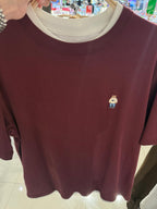 【24小時網站自助下單】2026年9月29日截🌸Who.A.U 夏天款劈價呀呀呀🈹🈹🈹🈹🈹刺繡小熊短䄂TEE 一套兩件最抵着呀‼️| 預訂約3-4星期 娉婷貿易公司 Exquisite Beauty Trading Company