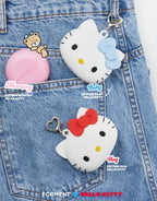 【24小時網站自助下單】2026年9月20日截🌸FORMENT x Hello Kitty 聯名限定隨身固體香膏🎀送立體矽膠鑰匙圈保護套 🎀 少女心爆棚！| 預訂約10月尾至11月初 娉婷貿易公司 Exquisite Beauty Trading Company