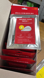 現貨 | CURESYS Trouble Clear Patch+ 痘痘修護貼 娉婷貿易公司 Exquisite Beauty Trading Company
