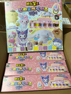 現貨 | 韓國直送🇰🇷Sanrio 公仔DIY縫紉套裝 娉婷貿易公司 Exquisite Beauty Trading Company