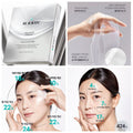 現貨 | 🇰🇷 REJURAN 高效安瓶提拉緊致水凝面膜 （4片/盒） 娉婷貿易公司 Exquisite Beauty Trading Company