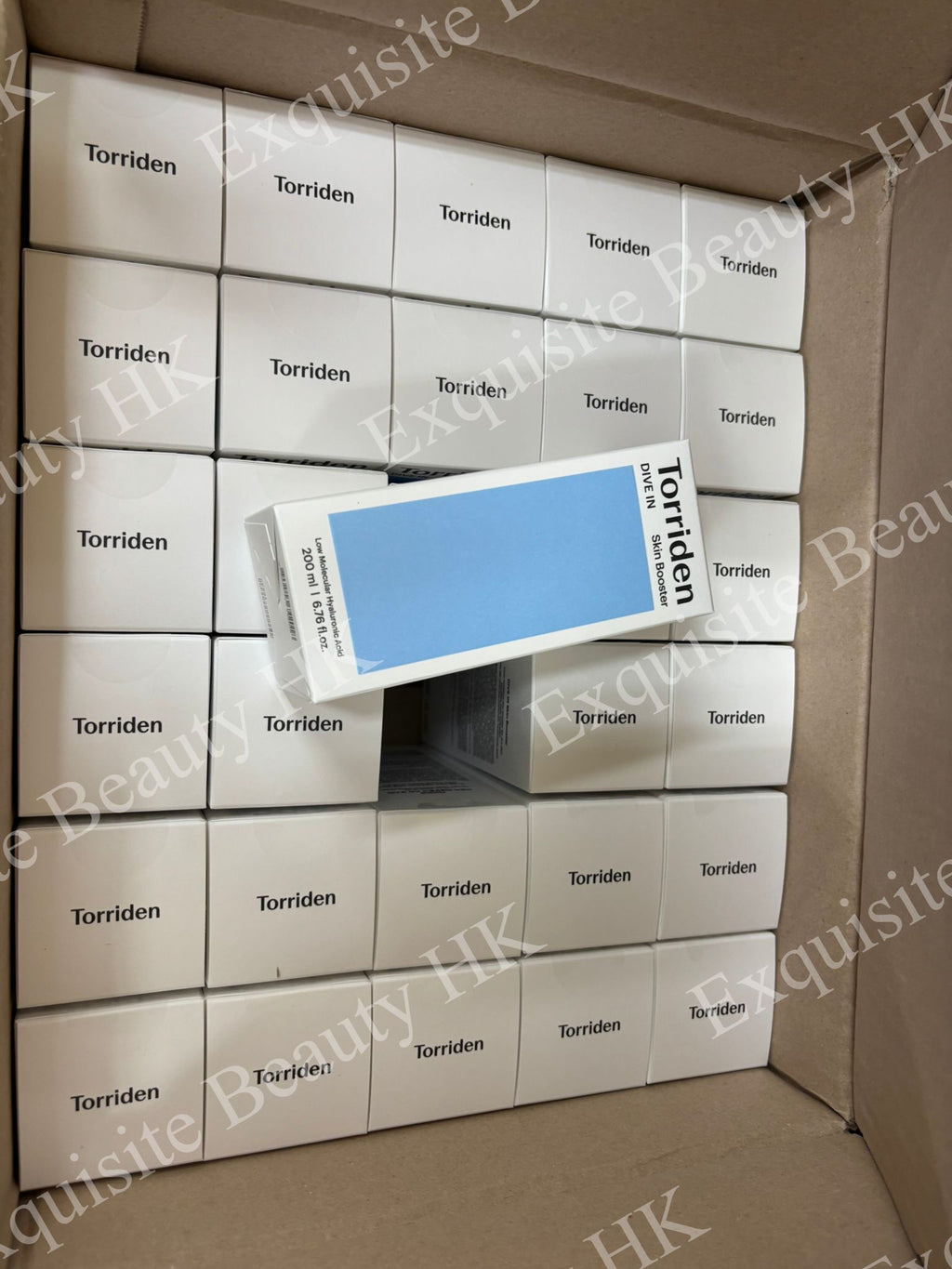 現貨 | Torriden 深入滲透低分子透明質酸純素舒緩高效持久補水肌底液200ml 娉婷貿易公司 Exquisite Beauty Trading Company