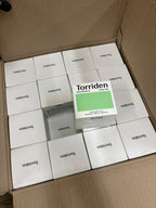 現貨 | Torriden 積雪草純素舒緩控油爽膚棉片 娉婷貿易公司 Exquisite Beauty Trading Company