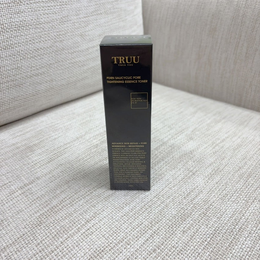現貨 | 🌸TRUU PDRN水楊酸緊緻毛孔精華露150ml 娉婷貿易公司 Exquisite Beauty Trading Company