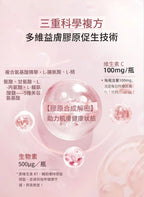 現貨 | 🔥🔥代理貨🔥ILO - Type 1 膠原蛋白安瓶 - 28日份 娉婷貿易公司 Exquisite Beauty Trading Company