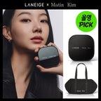 預訂 | 🌸LANEIGE × Matin Kim 聯名限量彩妝登場 -NEO輕霧光氣墊粉餅送Matin Kim限量版肩背包🔥 娉婷貿易公司 Exquisite Beauty Trading Company
