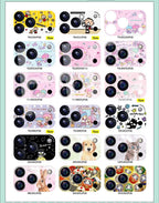 預訂 | 🇭🇰Sanrio / 卡通 9H全覆蓋高清鏡頭保護貼 iPhone 17/18 及 Pro 17/18 Pro Max(自行備註款式) 娉婷貿易公司 Exquisite Beauty Trading Company