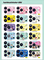 預訂 | 🇭🇰Sanrio / 卡通 9H全覆蓋高清鏡頭保護貼 iPhone 17/18 及 Pro 17/18 Pro Max(自行備註款式) 娉婷貿易公司 Exquisite Beauty Trading Company