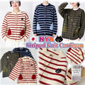預訂 | 日本🇯🇵 NYA Striped Knit Cardigan 驚訝貓條紋針織開襟冷衫 娉婷貿易公司 Exquisite Beauty Trading Company