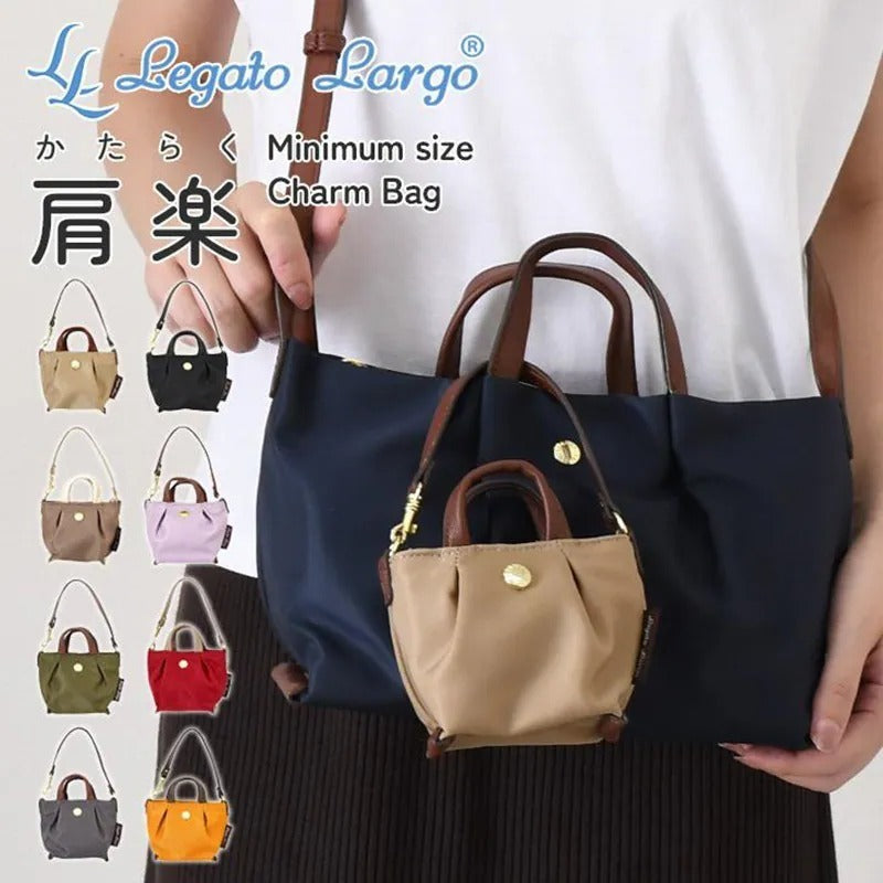 預訂 | Legato Largo多功能迷你小掛包 娉婷貿易公司 Exquisite Beauty Trading Company