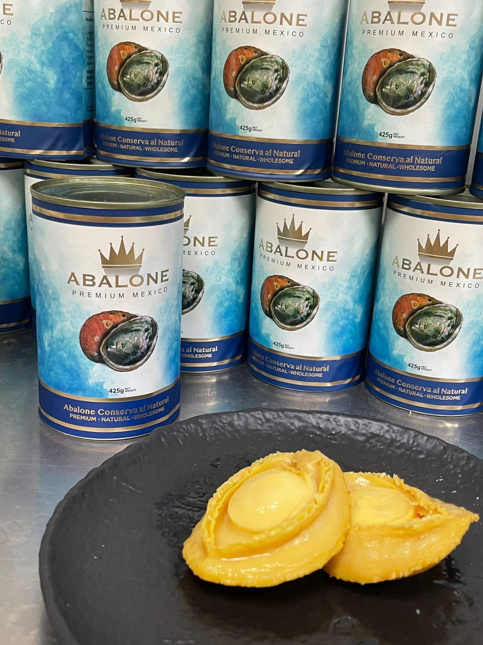 🌸墨西哥鮑魚| 預訂約2星期