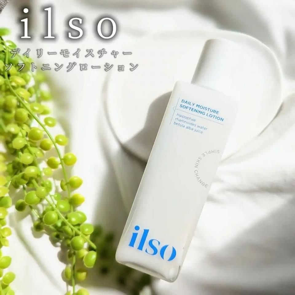 供應商現貨🌸韓國🇰🇷直送✈ILSO 每日保濕柔膚乳液150ml | 落單後約3-5個工作天寄出