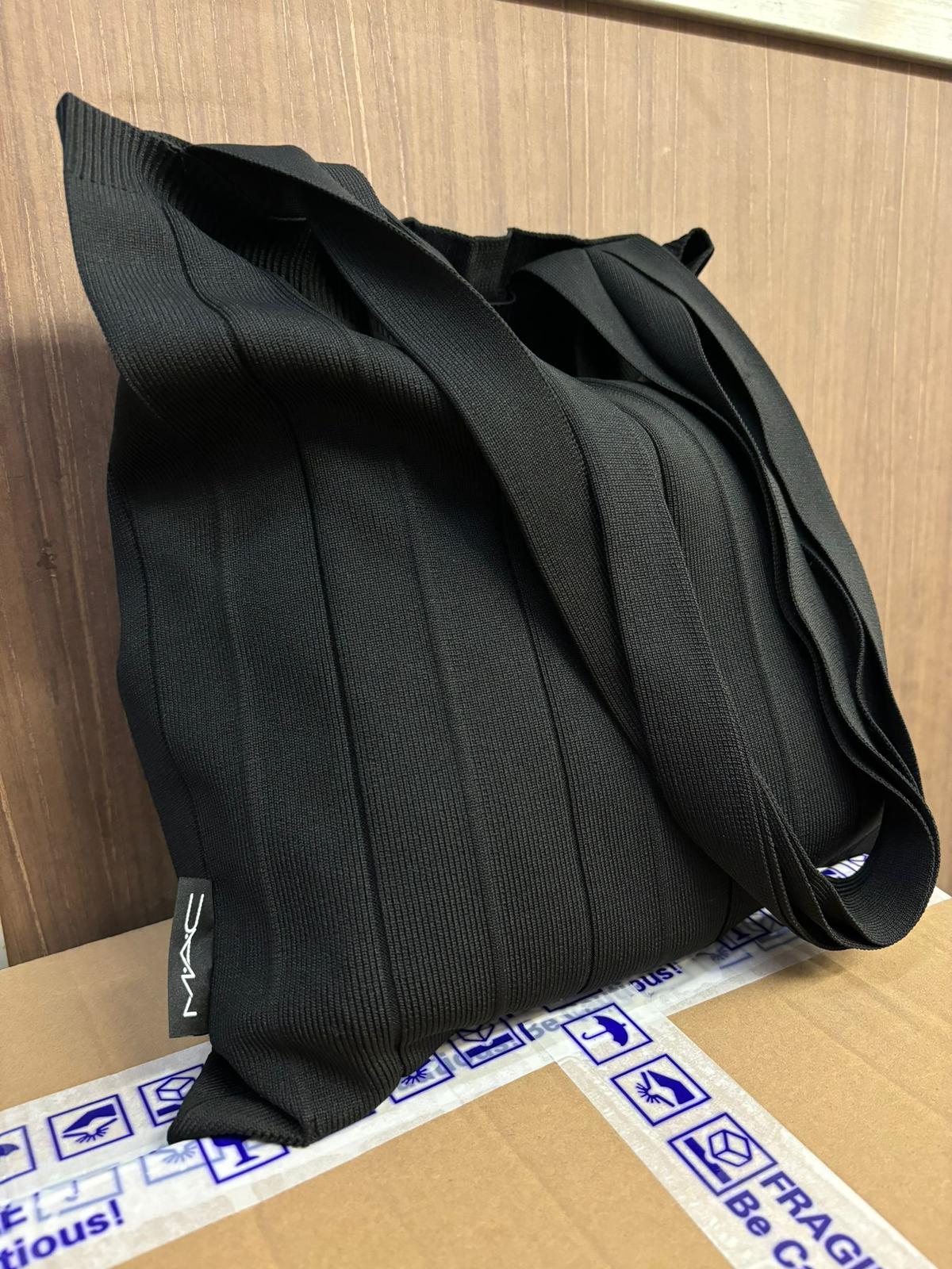 ✅已入倉150個🌸MAC Two-Way Shopper Hard Shell Bag(專櫃) | 落單後約3-5個工作天寄出