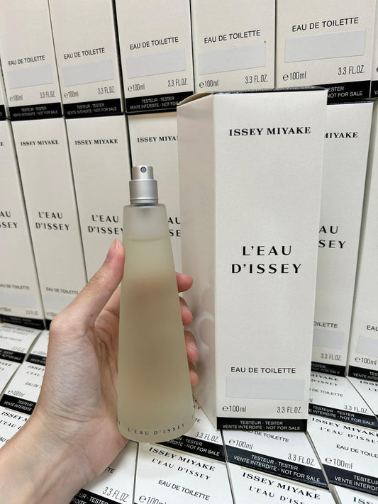 🌸免稅正品 ISSEY MIYAKE 三宅一生一生之水淡香水100mL(簡裝無蓋) | 預訂約2星期