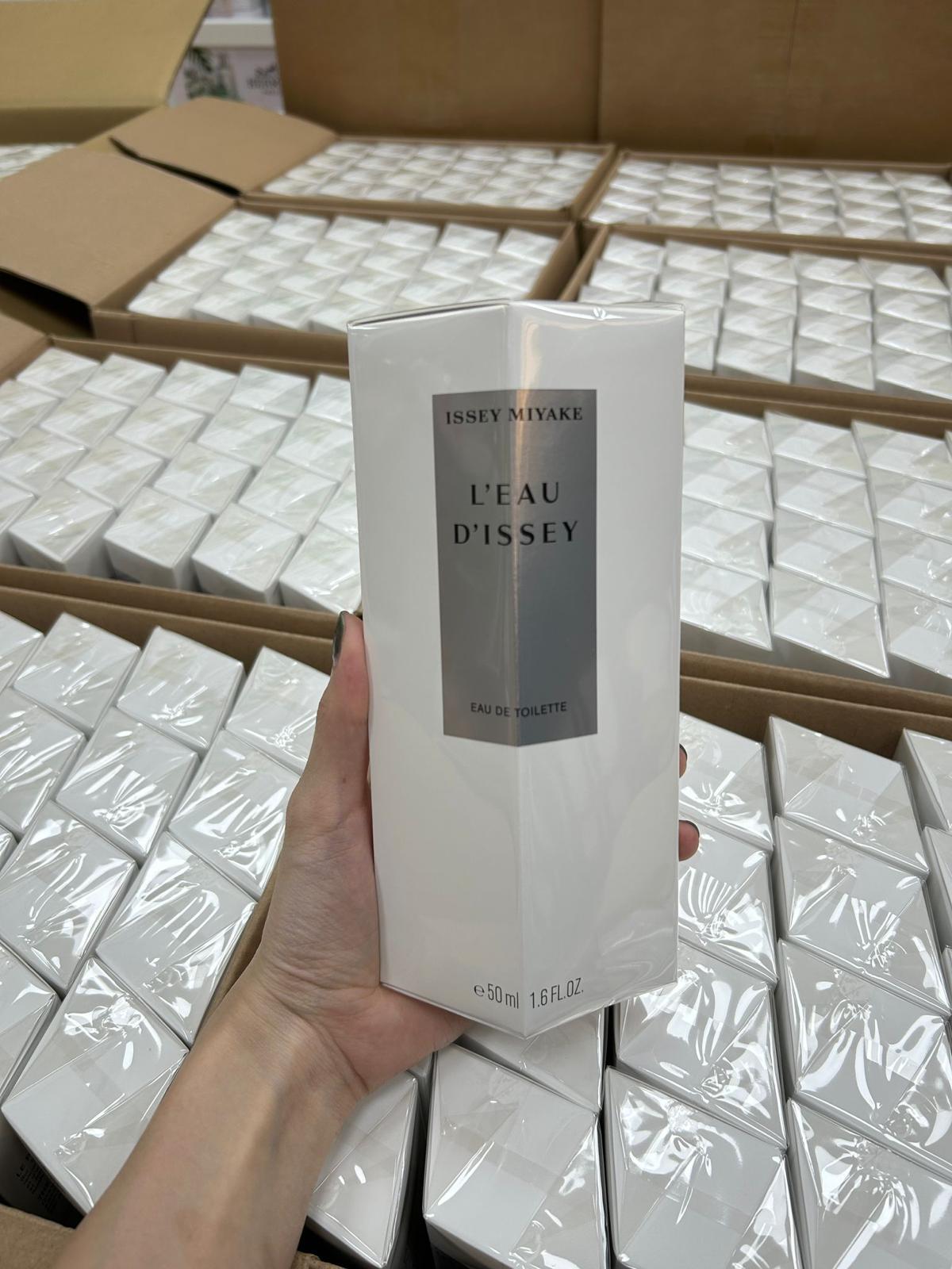 🌸免稅正品 ISSEY MIYAKE 三宅一生之水50mL | 預訂約2星期