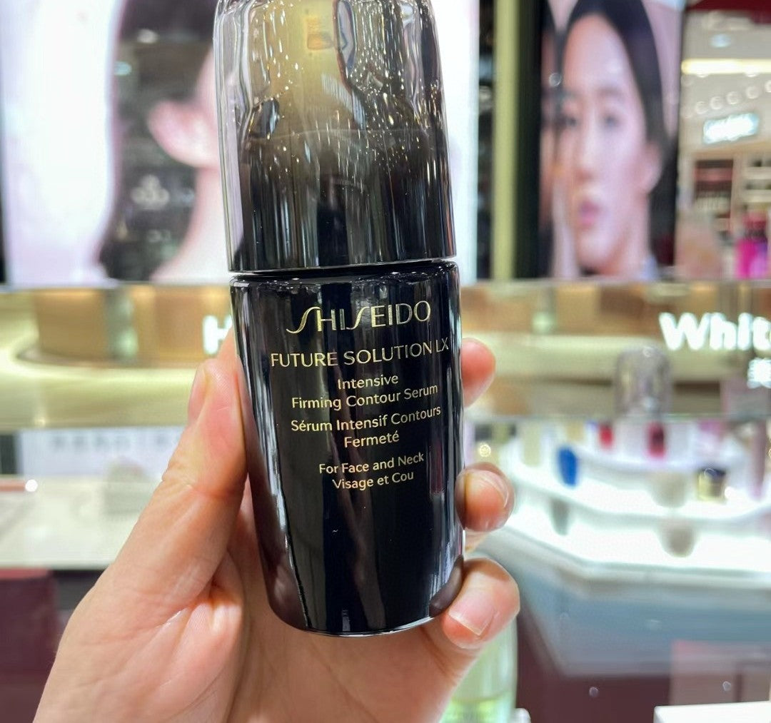 供應商現貨🌸🖤香港專櫃 Shiseido資生堂時光琉璃精華50ml | 預訂 逢星期一，三返倉執貨 其後約3-5個工作天寄出