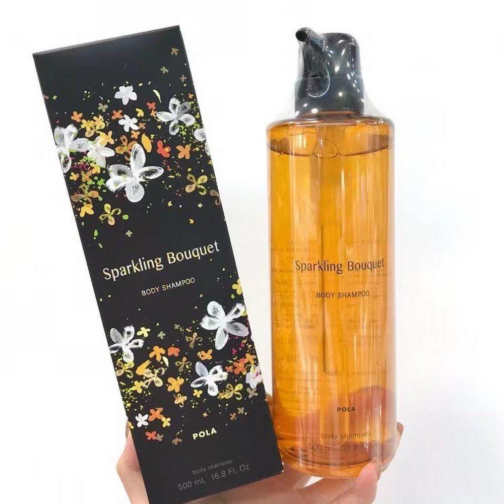 供應商現貨🌸🔥🔥日本製🇯🇵POLA 桂花香沐浴露 (500ml)🔥🔥  | 預訂 逢星期一，三返倉執貨 其後約3-5個工作天寄出