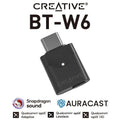 🌸Creative BT-W6無線音訊發射器 原裝行貨 一年保養 | 預訂約2星期 娉婷貿易公司 Exquisite Beauty Trading Company