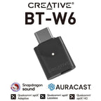 🌸Creative BT-W6無線音訊發射器 原裝行貨 一年保養 | 預訂約2星期