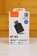 🌸Creative BT-W6無線音訊發射器 原裝行貨 一年保養 | 預訂約2星期
