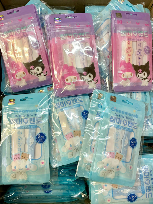 供應商現貨💫🌸韓國Sanrio 夏季防蚊帶 | 預訂 落單後約3-5個工作天排單出貨