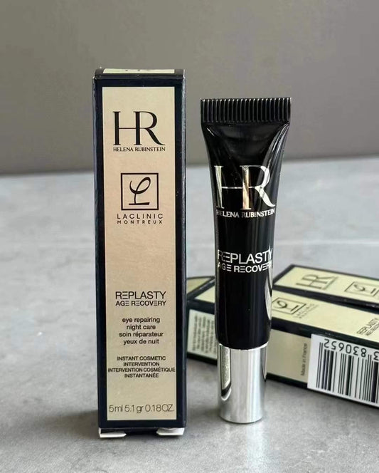 ✨The new licensed version of Helena Rubinstein HR Black Bandage Eye Cream 5ml (the new version has a massage head) 100% genuine | Pre-order takes about 2-3 weeks