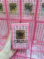 供應商🚘每個週末到貨🚘💫免稅正品 最新款🩷粉紅背包🩷MCM CRUSH EDP 30ml / 50ml | 預訂 到貨後逢星期二，四返倉執貨 其後約3-5個工作天寄出 娉婷貿易公司 Exquisite Beauty Trading Company