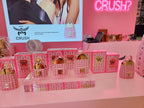 供應商🚘每個週末到貨🚘💫免稅正品 最新款🩷粉紅背包🩷MCM CRUSH EDP 30ml / 50ml | 預訂 到貨後逢星期二，四返倉執貨 其後約3-5個工作天寄出 娉婷貿易公司 Exquisite Beauty Trading Company