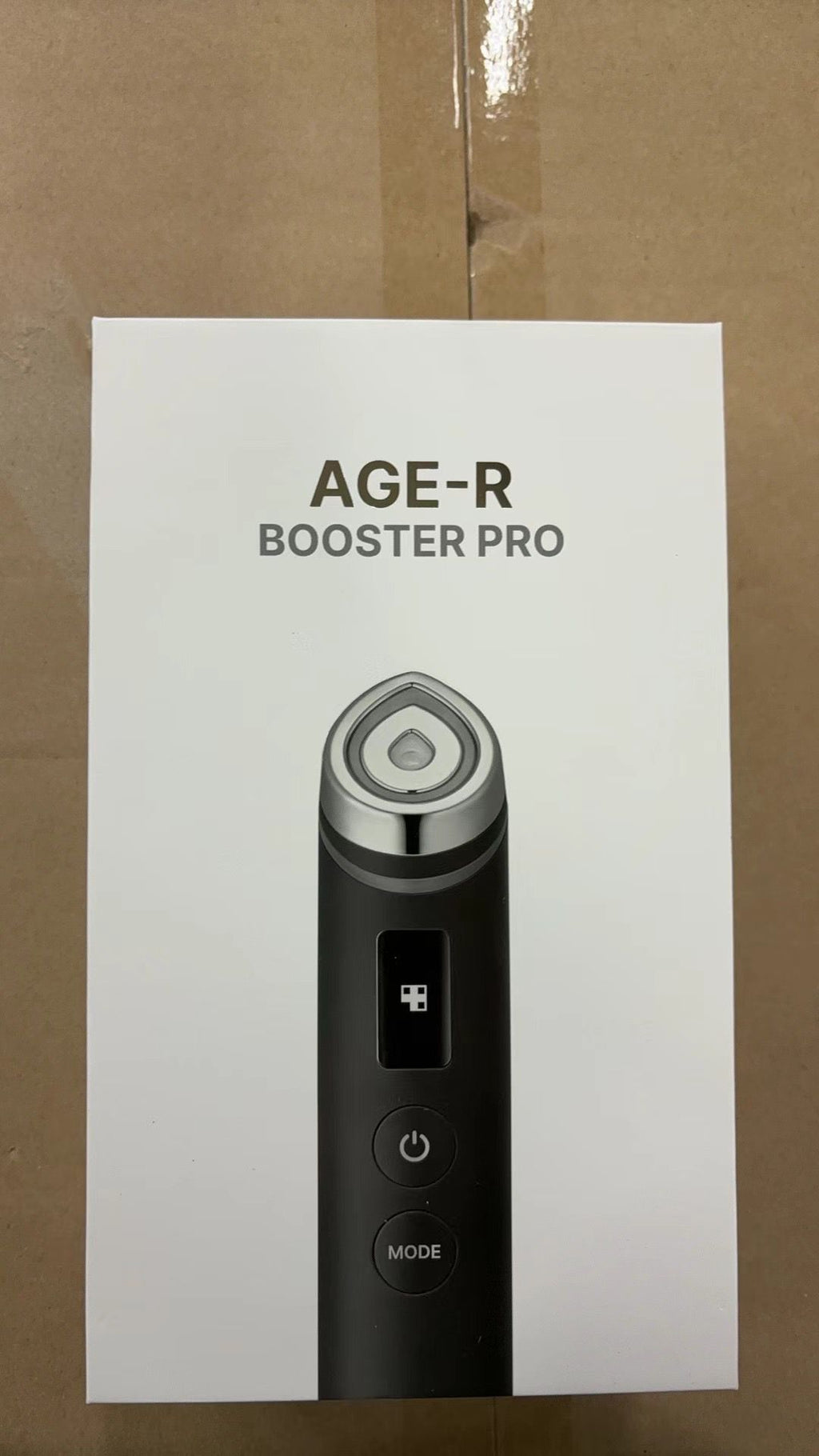 2/9截🌸（正貨香港保養保修1年） 韓國 MEDICUBE Age-R Booster Pro 最新🆕水光針導入美容機 （黑色/粉紅色/黃色）3色選擇 | 預訂約1-2星期