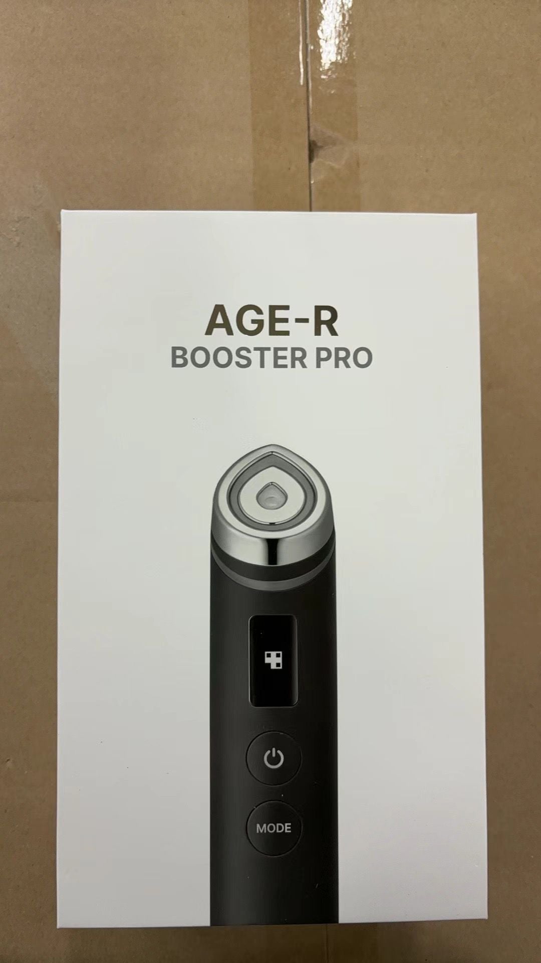 供應商現貨/預訂💫香港行貨/水貨 韓國Medicube Age-R Booster Pro最新水光針導入美容機 | 行貨落單後約3-5個工作天寄出 / 水貨預訂約2-3星期