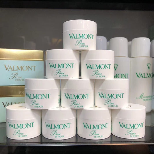 供應商現貨🌸免稅正品💚Valmont Prime 24 Hour Moisturizing Cream Prime 24小時滋潤霜 10ml | 預訂 逢星期一，三返倉執貨 其後約3-5個工作天寄出