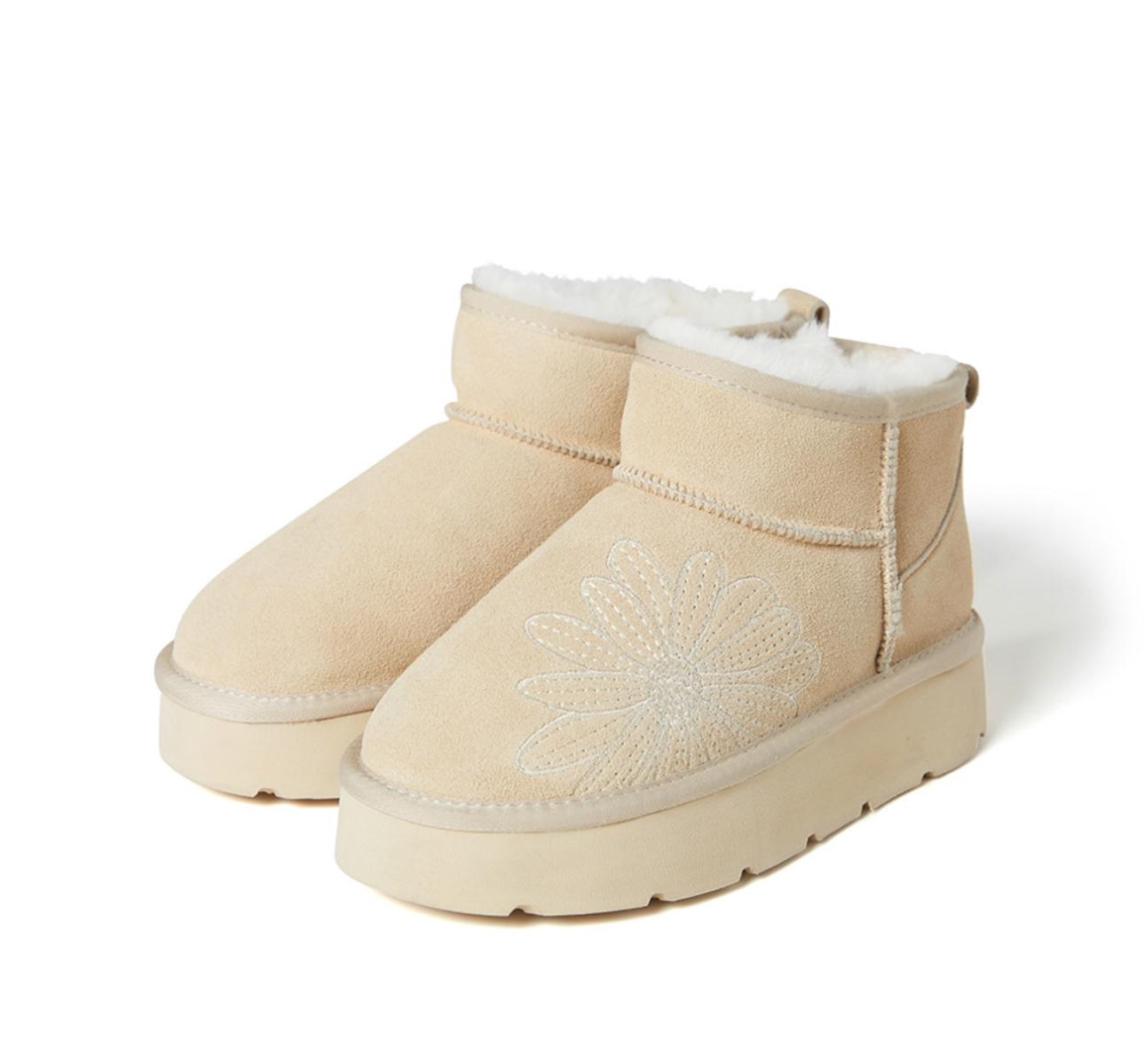 售完即止🌸韓國代購🇰🇷Mardi Mercredi CLASSIQUE MINI UGG BOOTS | 預訂約2-3星期