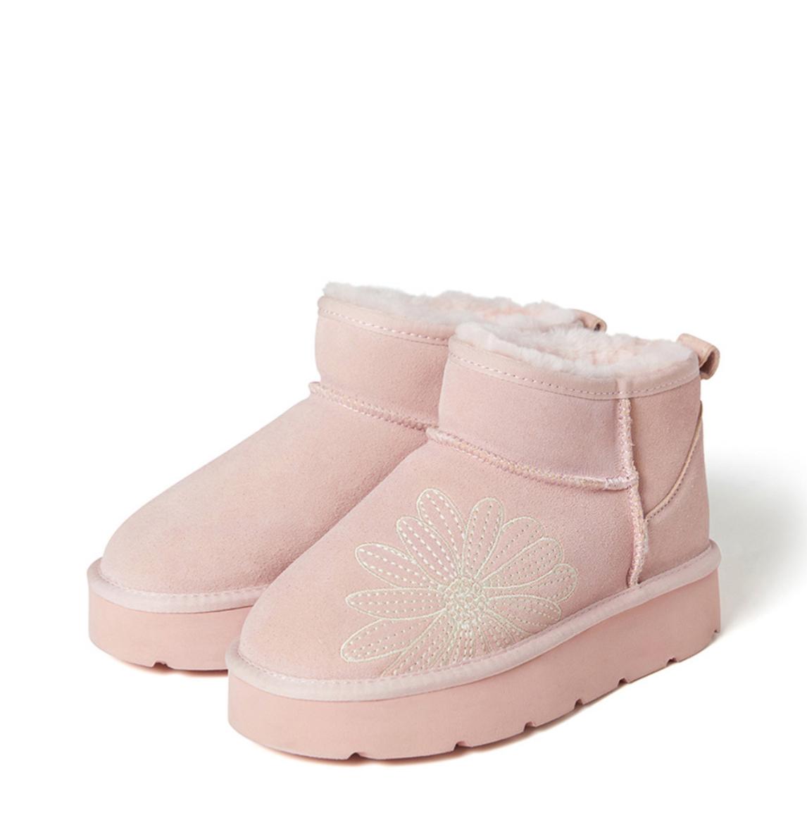 售完即止🌸韓國代購🇰🇷Mardi Mercredi CLASSIQUE MINI UGG BOOTS | 預訂約2-3星期