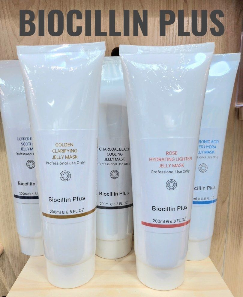 現貨 💫Biocillin Plus + Jelly Mask 200ML | 落單後約3-5個工作天寄出