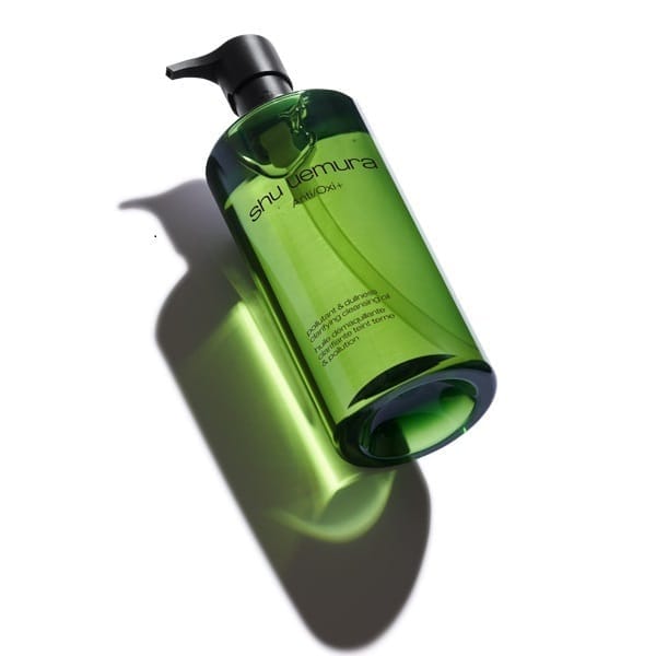 Supplier in stock🌸Hong Kong Counter New Version Shu Uemura Green Tea Anti-Pollution Cleansing Oil 450ml | Pre-order: Stock replenished every Monday and Wednesday, then shipped out in approximately 3-5 business days