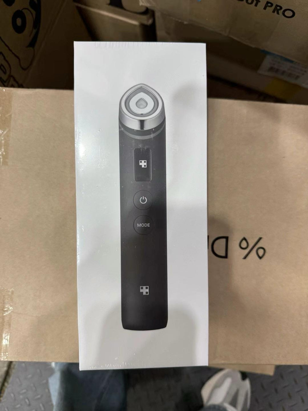 2/9截🌸（正貨香港保養保修1年） 韓國 MEDICUBE Age-R Booster Pro 最新🆕水光針導入美容機 （黑色/粉紅色/黃色）3色選擇 | 預訂約1-2星期