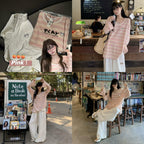 🌸Play💕川久保玲少女心 長衫🍬長褲 | 預訂約3-4星期