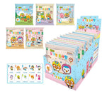 現貨🌸MEASTY PORORO卡通棉花糖9g 9GR*12包 | 落單後約3-5個工作天寄出