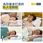 現貨🌸日本DEAR.MIN 極速眠貼合護頸止鼾枕（經典枕）/日本DEAR.MIN 零壓可調節體貼深睡枕 睡眠敏感者專用（Sense+枕） | 落單後約3-5個工作天寄出【現貨賣曬預訂5-7個工作天】