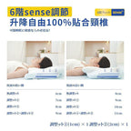 現貨🌸日本DEAR.MIN 極速眠貼合護頸止鼾枕（經典枕）/日本DEAR.MIN 零壓可調節體貼深睡枕 睡眠敏感者專用（Sense+枕） | 落單後約3-5個工作天寄出【現貨賣曬預訂5-7個工作天】