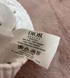 🟡已留100個🌸2025年最新款Dior 水桶索繩袋(有盒) | 預訂約6月中至尾