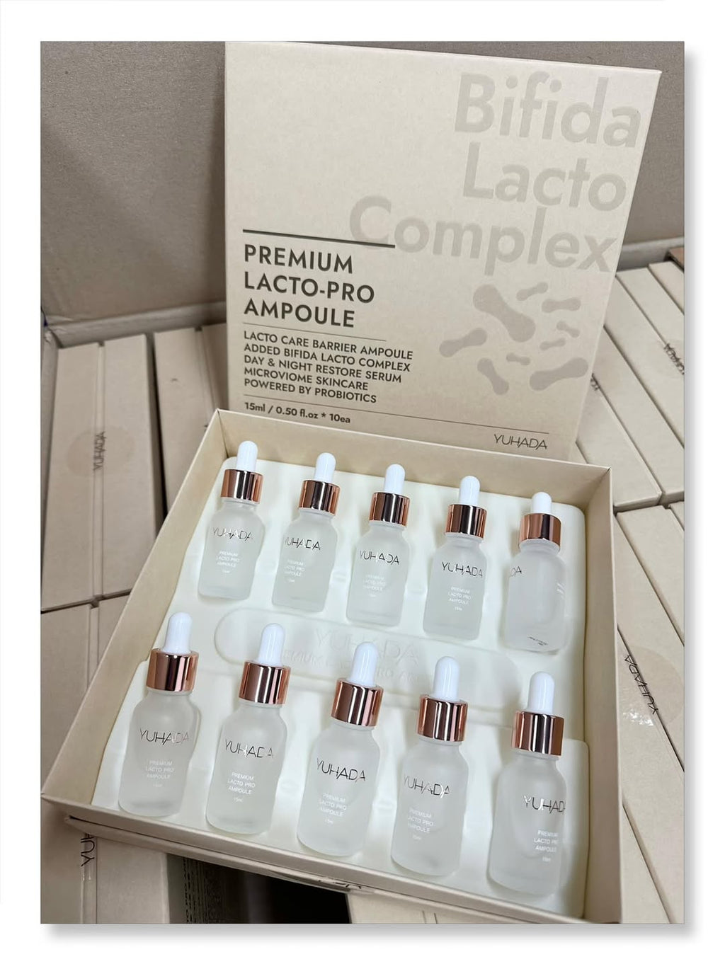 現貨🌸YUHADA乳酸菌能量安瓶 | 落單後約3-5個工作天寄出