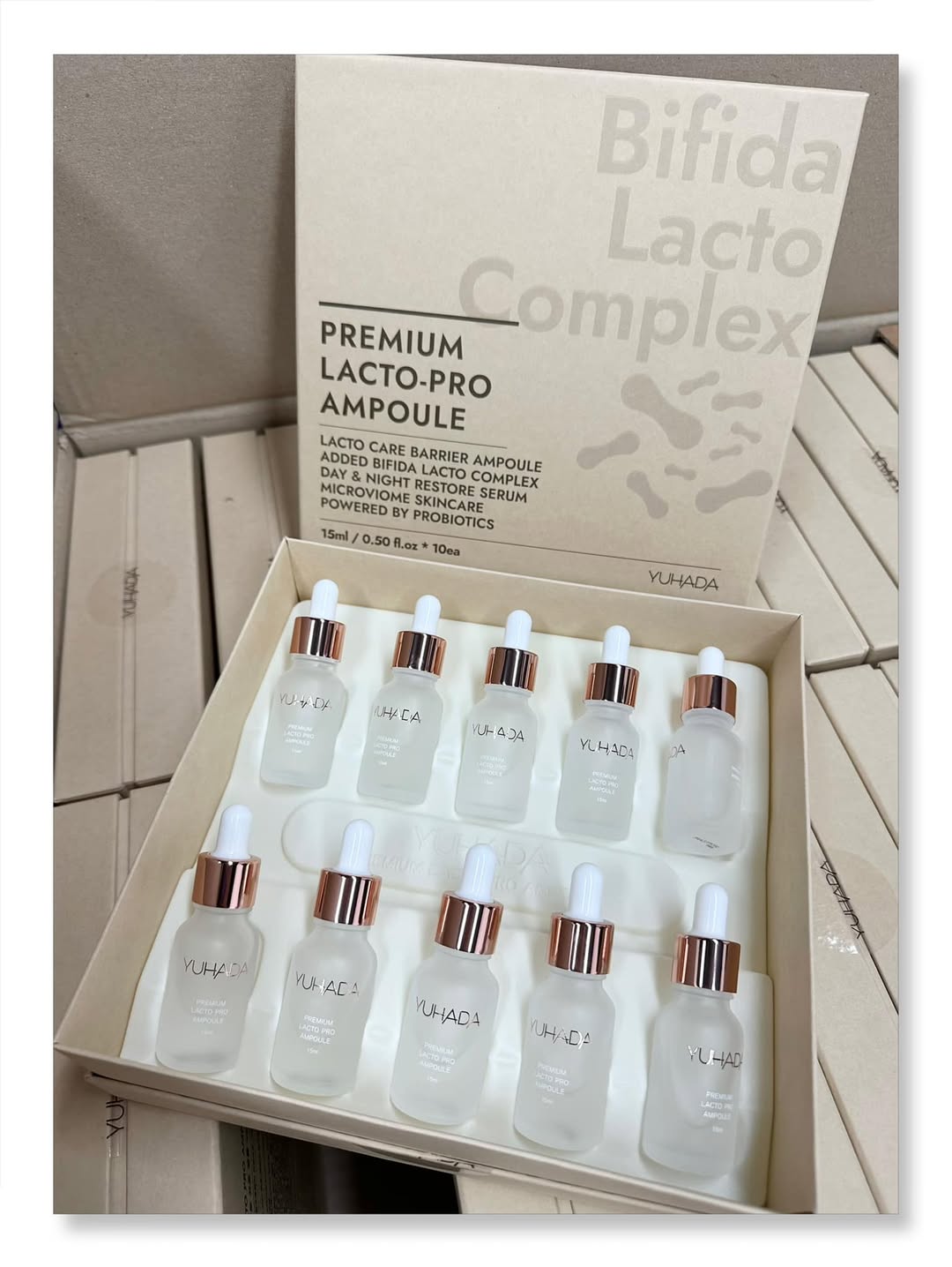 現貨🌸YUHADA乳酸菌能量安瓶 | 落單後約3-5個工作天寄出