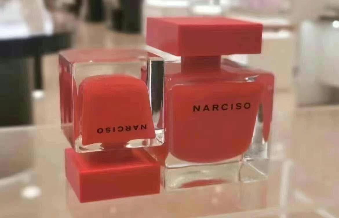🌸NARCISO RODRIGUEZ /納西素紅胖子同名紅色 Rouge 女士香水 EDP 90ml | 預訂約2-3星期