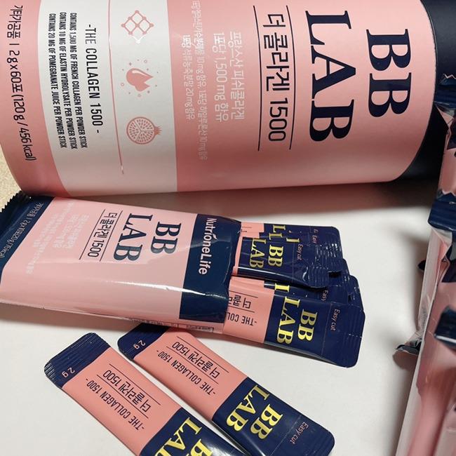 In-stock 🌸🇰🇷BB LAB Collagen Powder 2g*90 sticks | Ships in approximately 3-5 business days after order is placed