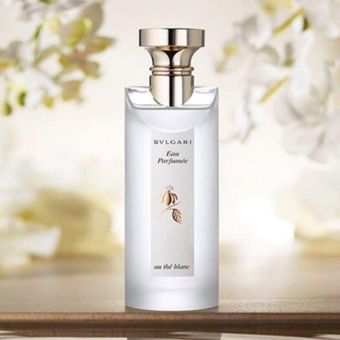 🌸BVLGARI 白茶香水75ml | 預訂約2-3星期