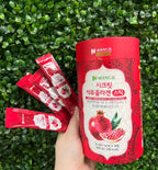 現貨🌸韓國Nature Dream石榴膠原蛋白果凍條(一盒30條×20g ) | 落單後約3-5個工作天寄出