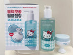 現貨🌸ilso x Hello Kitty 卸妝油 200ML 套裝 | 落單後約3-5個工作天寄出